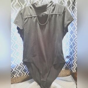 Maurices plus size XXL Bodysuit